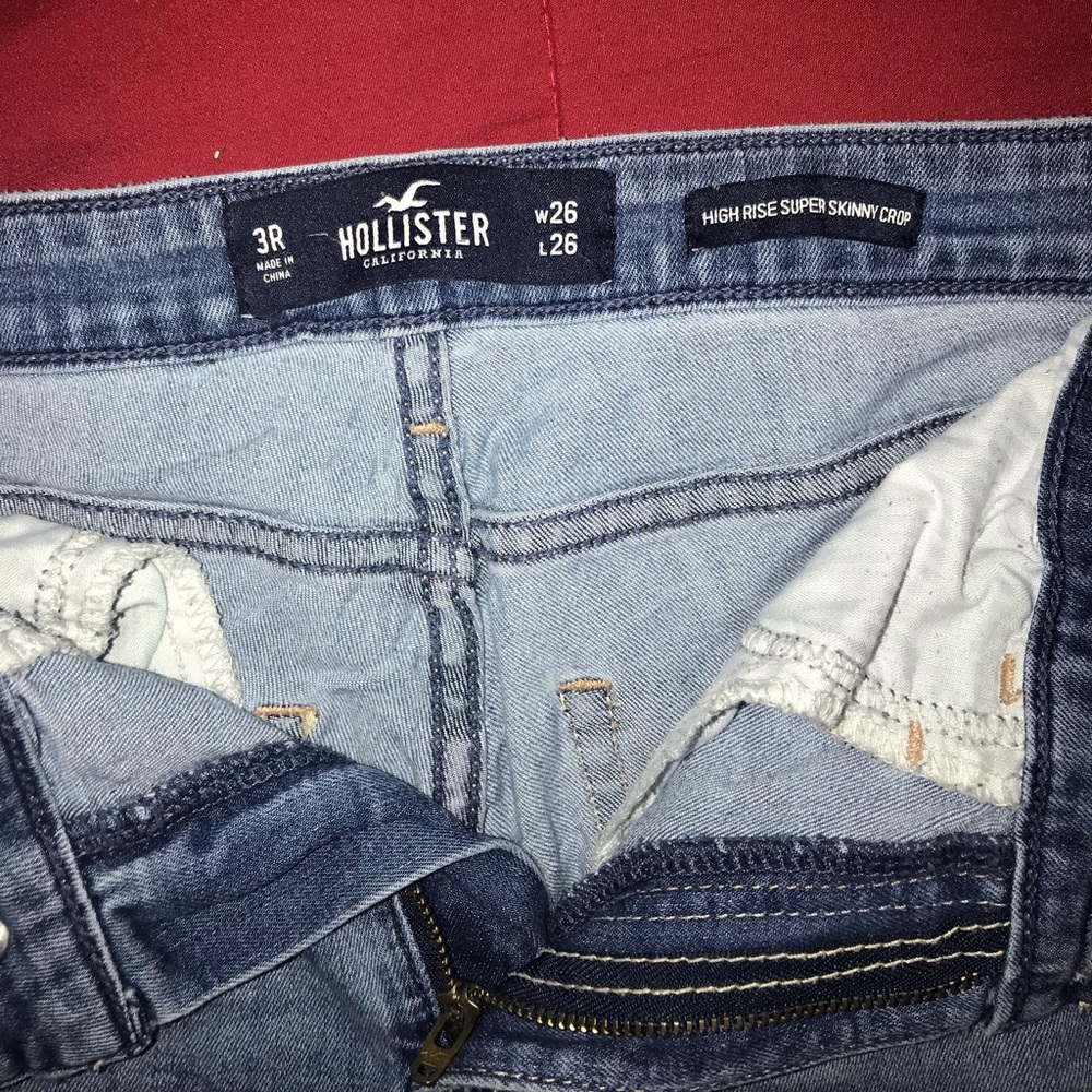 Hollister jeans - Picture 5 of 5